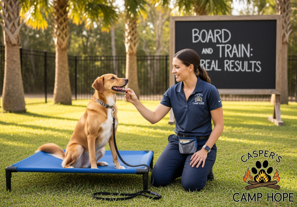 Is my dog too old or too young for dog training?