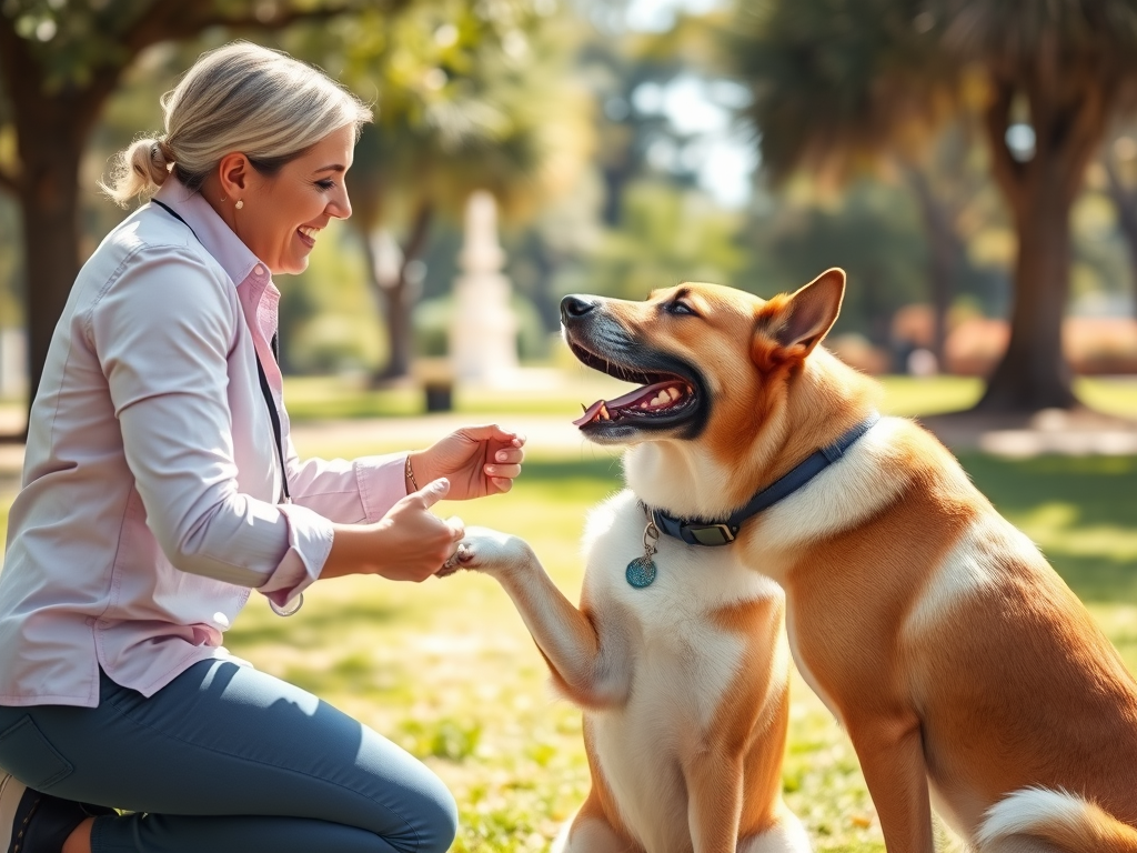 Discover Top Dog Training and Behavior Specialists in Gainesville, FL