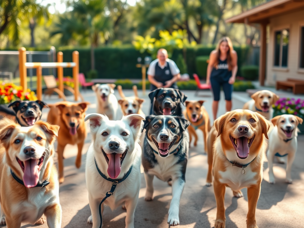 Discover Gainesville’s Top Dog Daycare: Wadda Good Doggy Day Camp for Local Pups