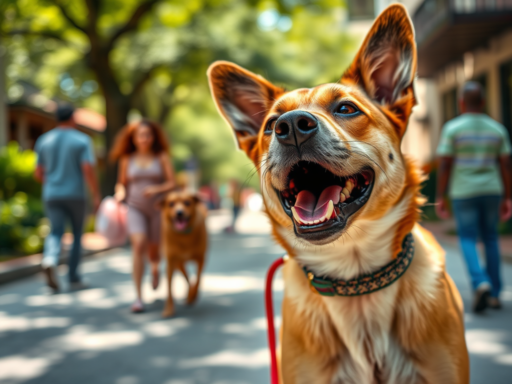 Your Dog Isn’t Broken: Understanding Leash Reactivity in Gainesville, FL